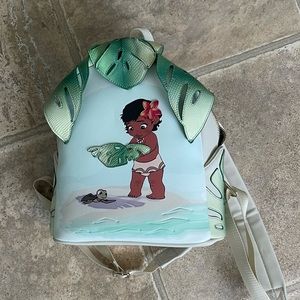 Danielle Nicole Mini Backpack Moana